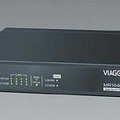 オムロン、スループット92M・VPN対応の高性能ルータ「MR104DV」を発表