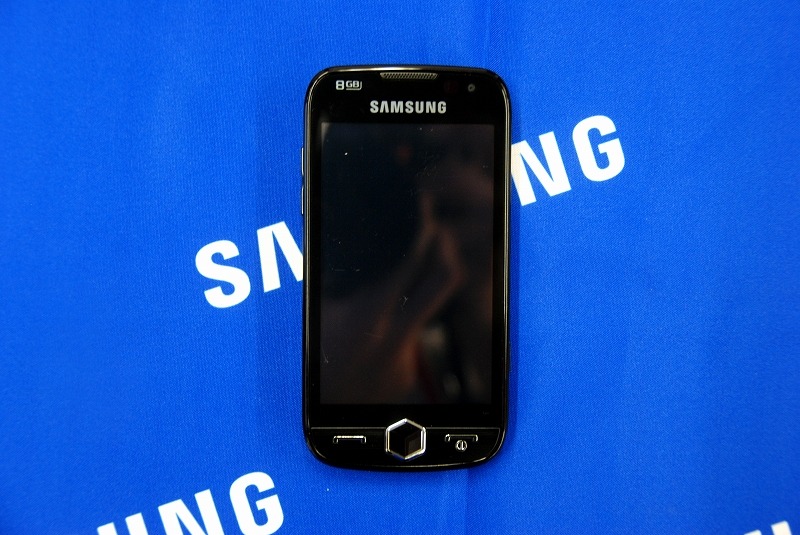 「Samsung OMNIAPro B7610」
