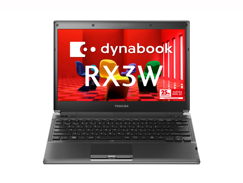 dynabook RX3W