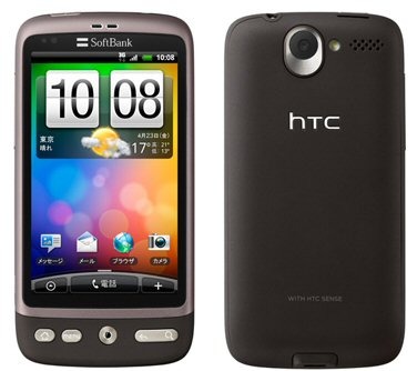 「HTC Desire X06HTII」