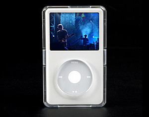 　フォーカルポイントコンピュータは、第5世代iPod用のクリアプロテクトケース「iSee 5G」を2月に発売する。直販価格は3,980円。