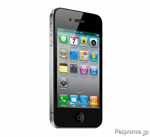 アップル iPhone4などの登場で2010年のスマートフォン市場は活況だった