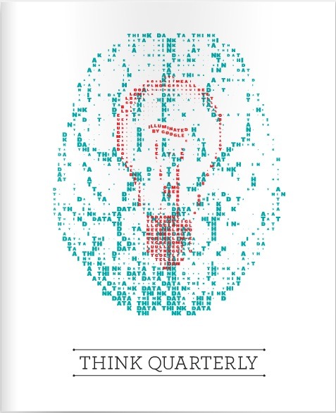 Googleによるオンラインマガジン「Think Quarterly」