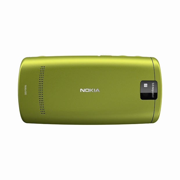 「Nokia 600」