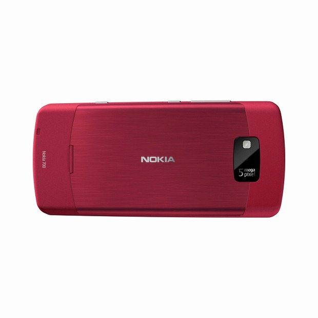「Nokia 700」