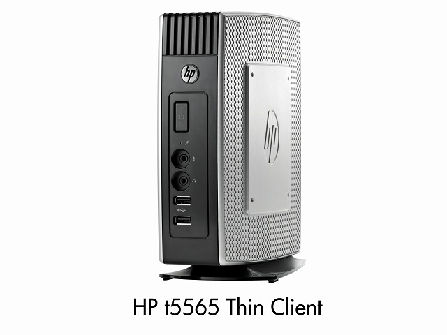 HP t5565 Thin Client