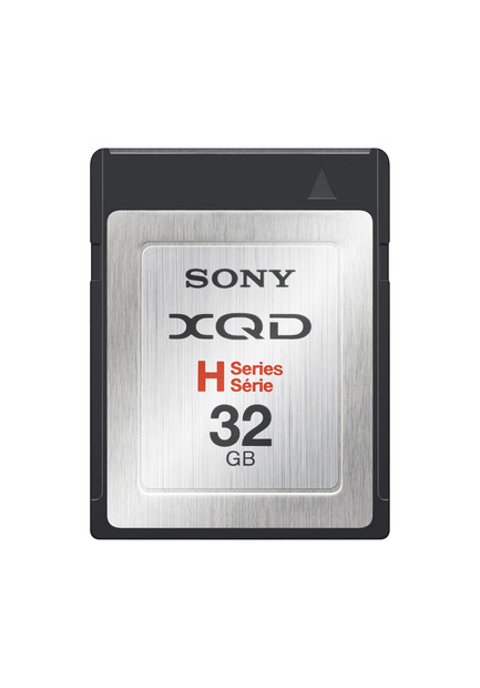 XQDメモリーカード「QD-H32」