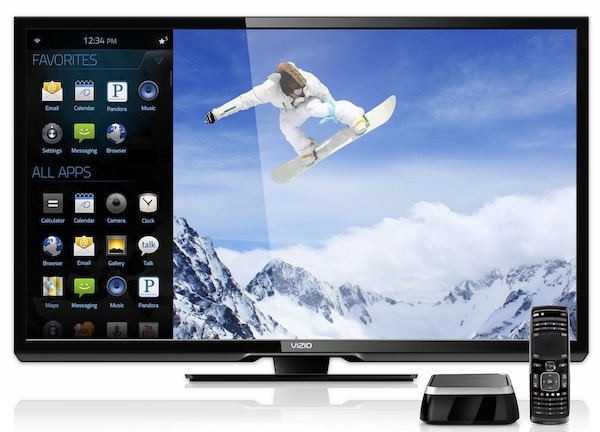テレビを買い換えることなくGoogleTVを楽しめるVAP430。