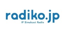 「radiko.jp」ロゴ