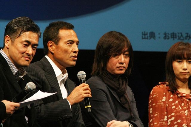 2012年2月19日に仙台市泉区で開催されたイベントの様子