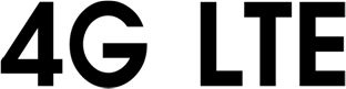 KDDI「4G LTE」サービスロゴ