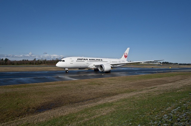 JAL（イメージ）