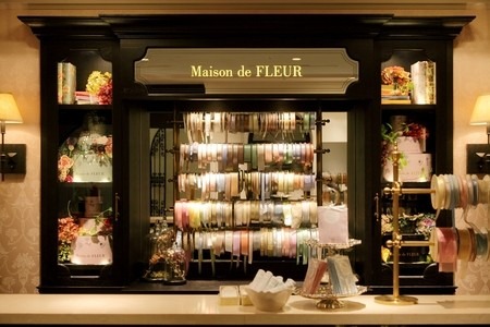 クロスカンパニーがフレンチテイストのギフトを提案する新ブランド 「Maison de FLEUR（メゾン・ド・フルール）」 2013秋よりスタート  