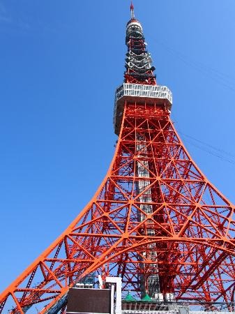 19位「東京タワー」