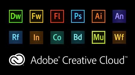Adobe Creative Cloudメンバーシップ1年分が抽選で1名に