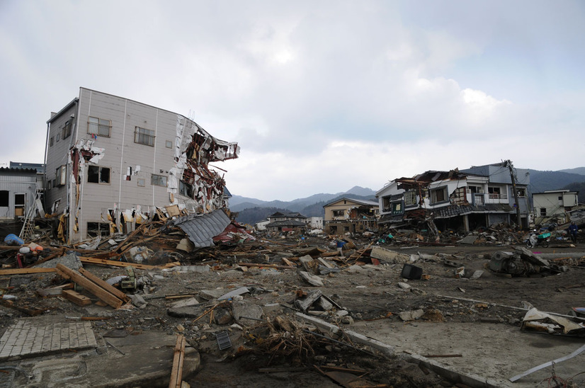 東日本大震災の際には自動販売機が被災した人たちのライフラインとなったこともあり、災害対策からさえらに進み、様々なシーンでの自動販売機の活用方法に注目が集まっている（撮影：編集部／画像はイメージ）