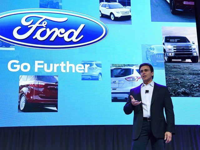 フォード、アマゾンと提携…車を音声で遠隔操作（CES16）