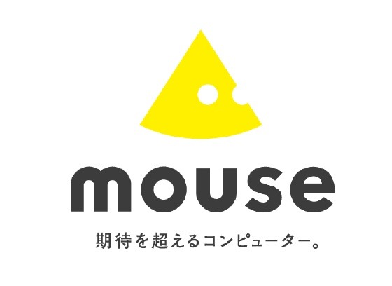 新ブランド「mouse」のロゴ