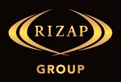 RIZAPグループ新ロゴ