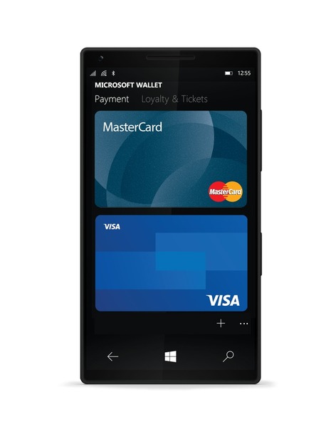 Microsoft版“おサイフケータイ”「Microsoft Wallet」が米国で利用可能に
