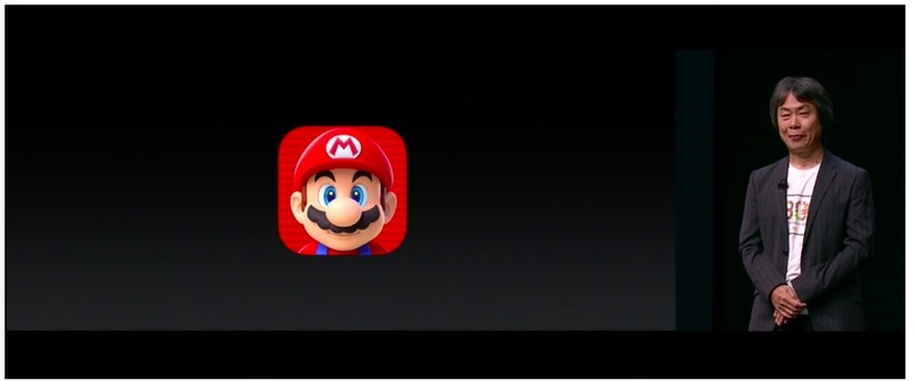 iPhone向けゲームにマリオが登場！完全新作の名は「スーパーマリオ ラン」