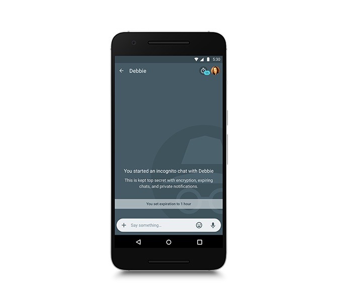Google、新メッセージングアプリ「Allo」を正式リリース
