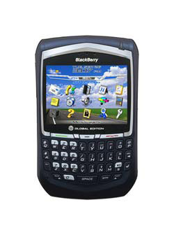 BlackBerry 8707h