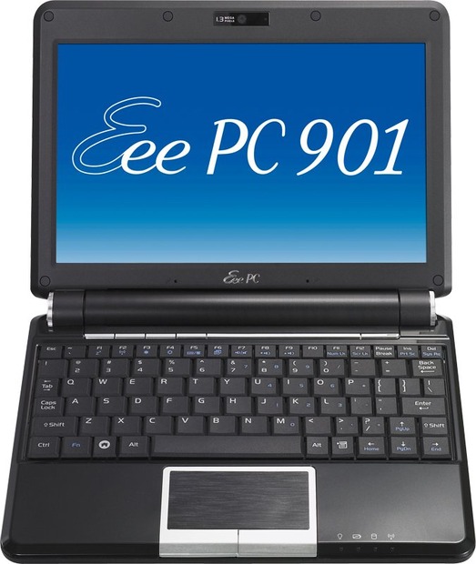 Eee PC 901-Xファインエボニー
