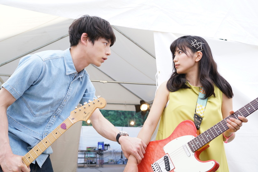 坂口健太郎が初歌声披露！miwaとW主演映画『君と100回目の恋』劇中歌MV公開！