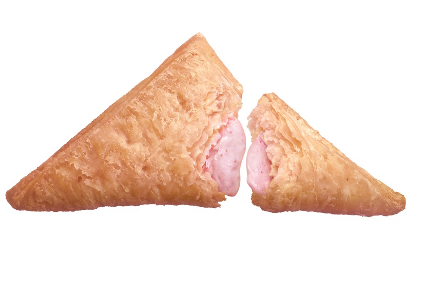 マクドナルド、「三角いちごチョコパイ」を本日から発売開始