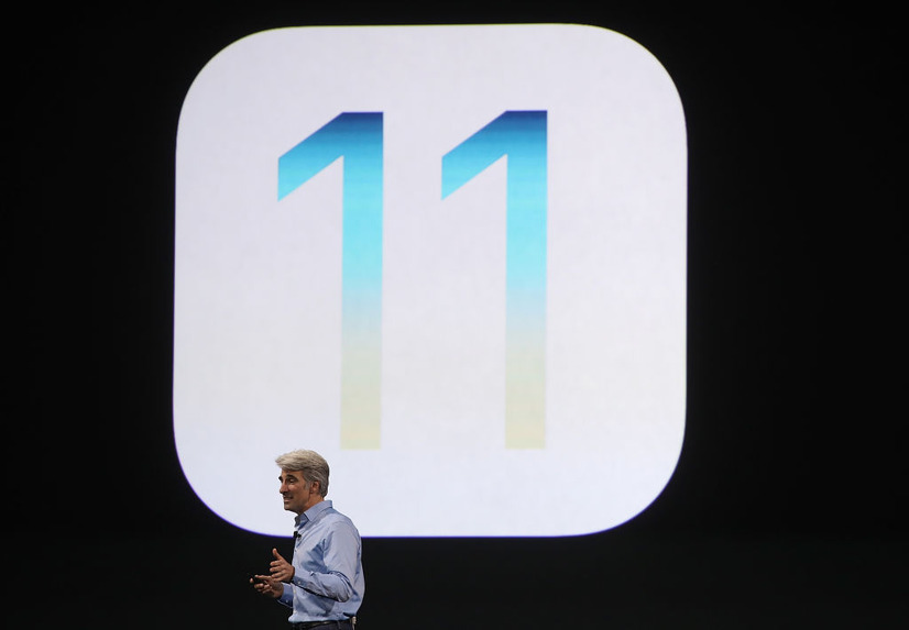 iOS 11発表！iPadはさながらPCに、iPhoneはカメラやコントロールセンターが進化