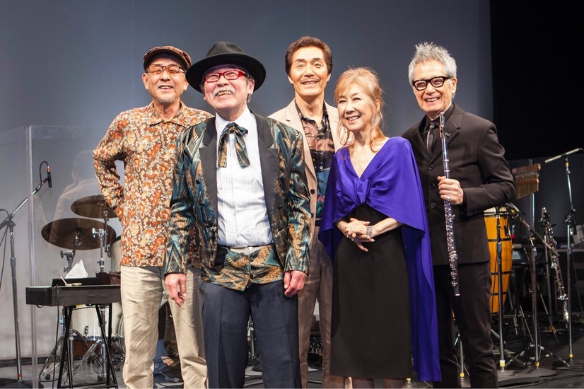 高橋真梨子バースデーイベントでペドロ＆カプリシャスが一夜限り40年ぶり再結成