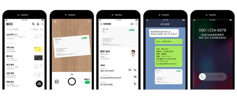 【先週の注目ニュース】LINEが名刺管理アプリを公開／ドコモ、auが夏モデル新商品を発表