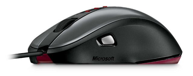 Microsoft SideWinder X3 Mouse（マイクロソフト サイドワインダー X3 マウス）