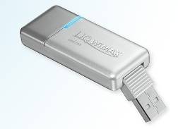 USBタイプ端末「UD01SS」