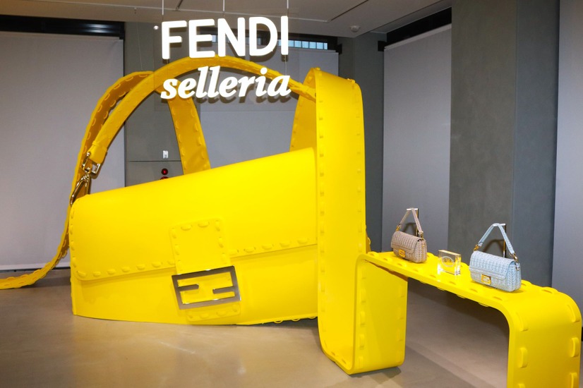 ポップアップストア「FENDI selleria (フェンディ セレリア)」