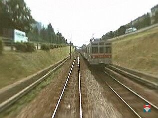 AII、東急田園都市線の運転室からのパノラマ映像をイッツコムにて配信開始