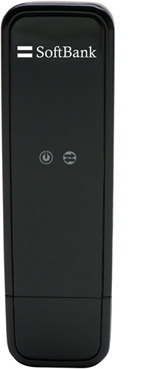 C02SW（Sierra Wireless製）ブラック