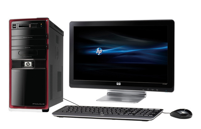 「HP Pavilion Desktop PC HPE-190jp」