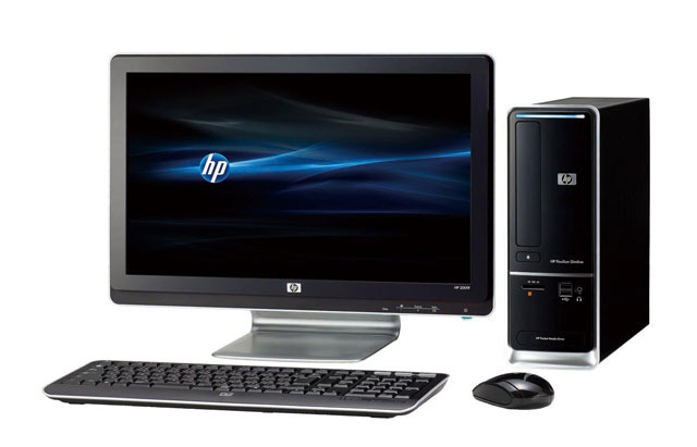 「HP Pavilion Desktop PC s5350jp」