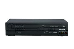 実売25,000円前後の地デジ対応VHS一体型DVDレコーダー