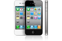 iPhone 4のホワイトモデル、28日に販売開始 画像