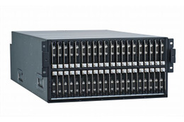 日立、最大320台集約可能を集約可能なエントリーブレードサーバ「HA8000-bd/BD10」販売開始 画像