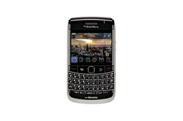 NTTドコモ、「BlackBerry Bold 9700」を本日販売開始！ 画像