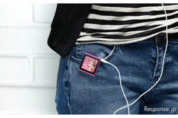 大幅な進化！新型iPod nanoはマルチタッチ採用 画像