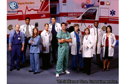 カーターが新たにERの中心に……「ER緊急救命室 シーズン9」 画像