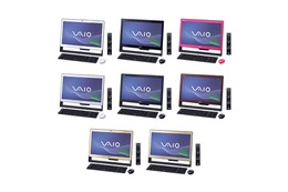 ソニー、USB3.0ポートを備えた秋モデル「VAIO」の2シリーズ 画像