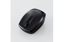 エレコム、Bluetooth3.0対応3ボタンレーザーマウス 画像
