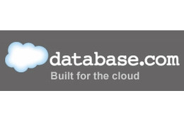 セールスフォース、世界初のエンタープライズ・クラウドデータベース「Database.com」発表 画像