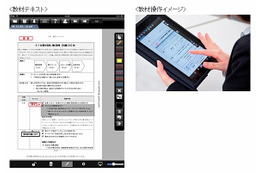 NTTデータ、新入社員研修をデジタル教材化……iPad300台を活用、印刷コストを55％削減 画像